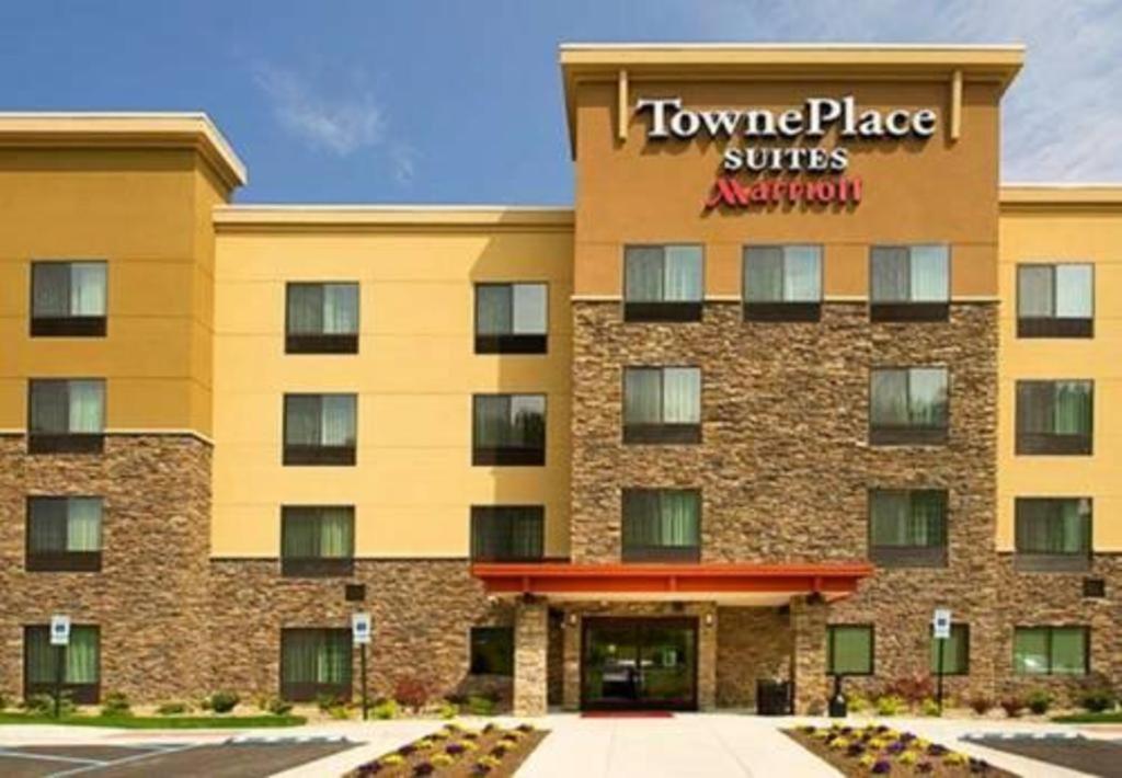Towneplace Suites Bangor Eksteriør billede