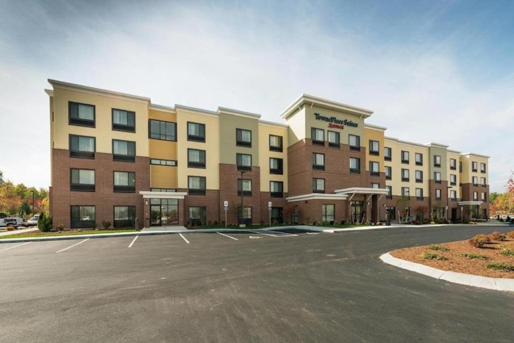 Towneplace Suites Bangor Eksteriør billede