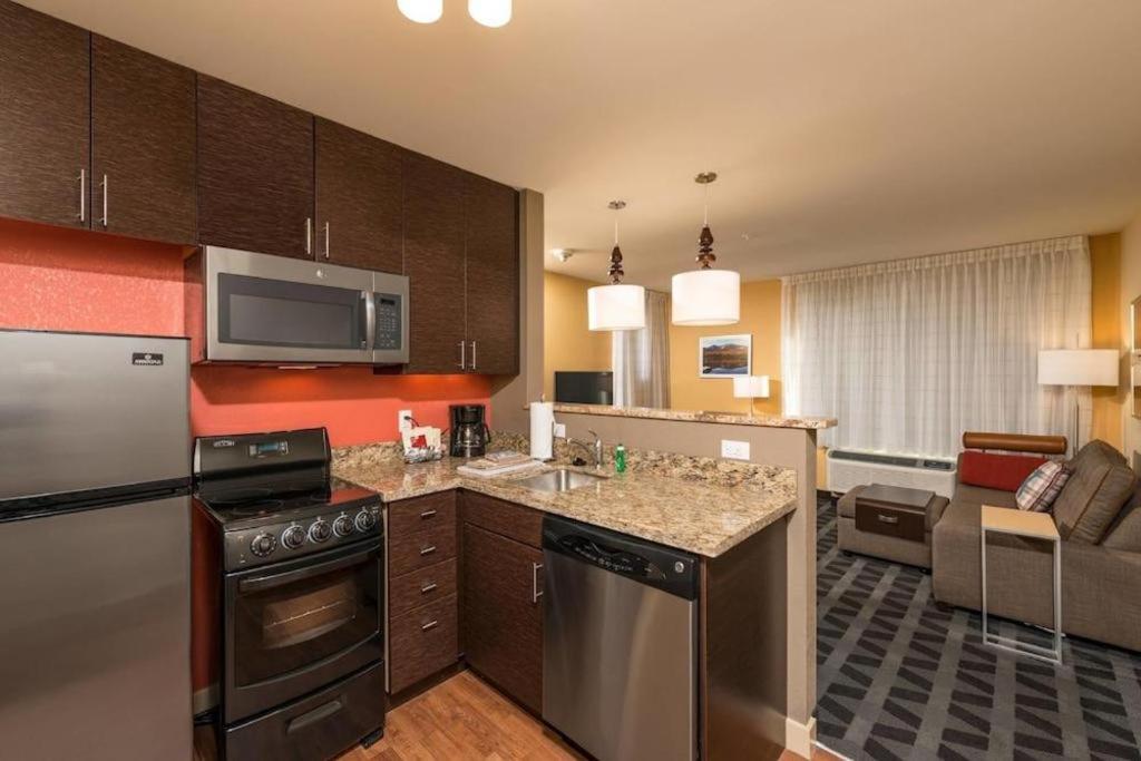 Towneplace Suites Bangor Eksteriør billede