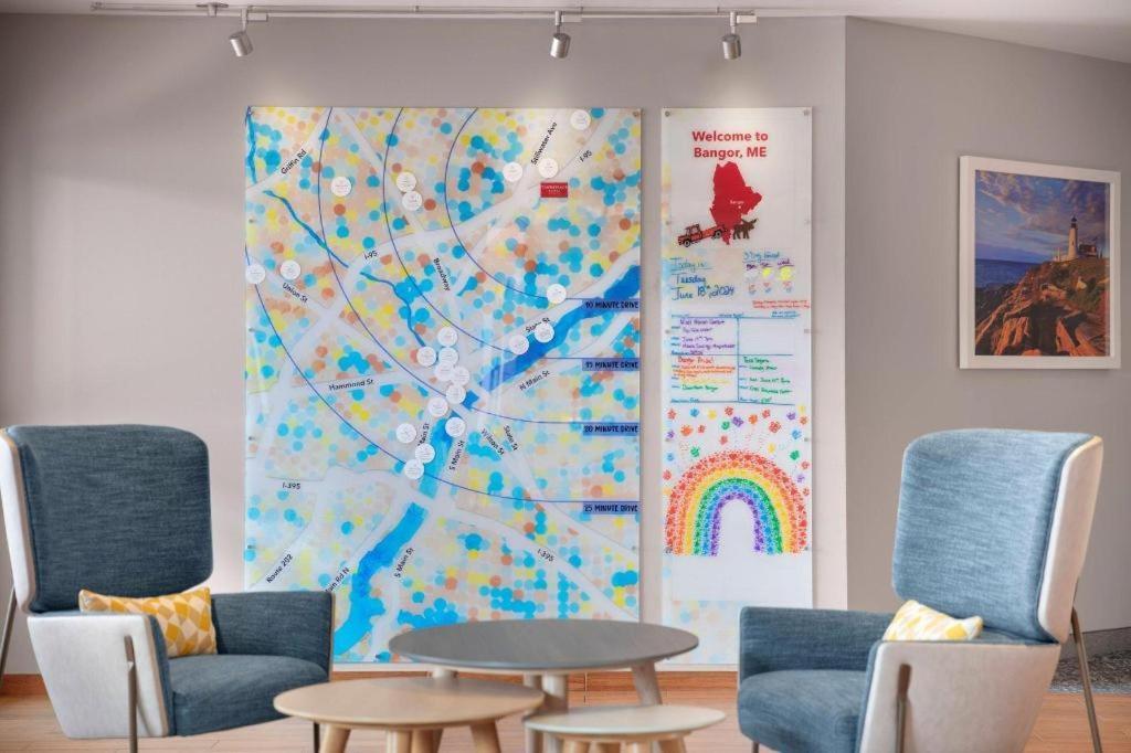 Towneplace Suites Bangor Eksteriør billede