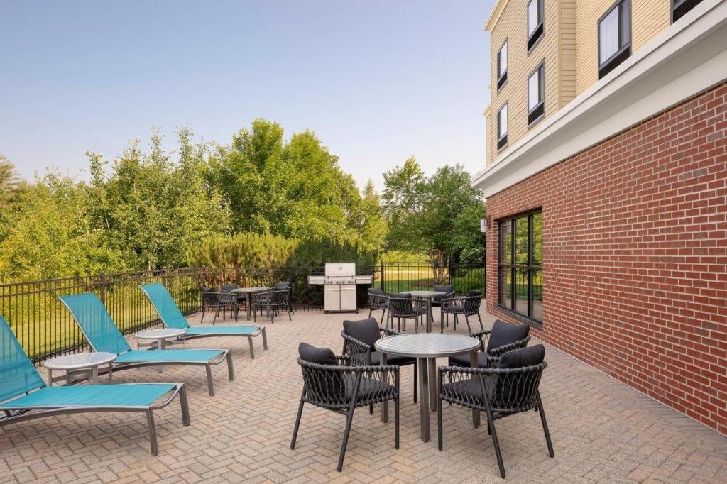 Towneplace Suites Bangor Eksteriør billede
