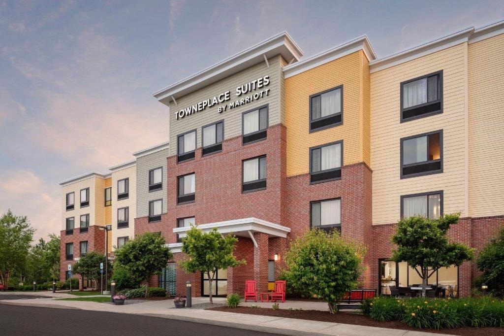 Towneplace Suites Bangor Eksteriør billede